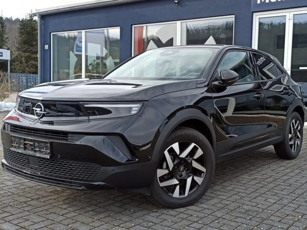 Opel Mokka Edition Turbo