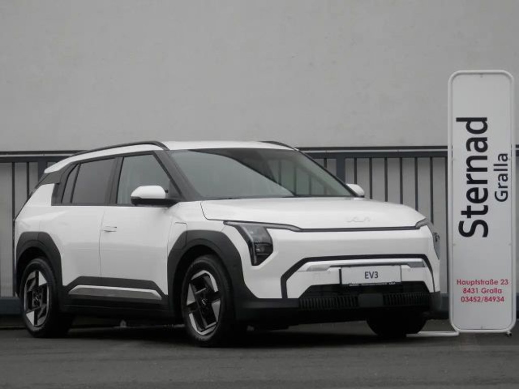 Kia EV3 Plus Earth Long range FWD 81.4 kWh
