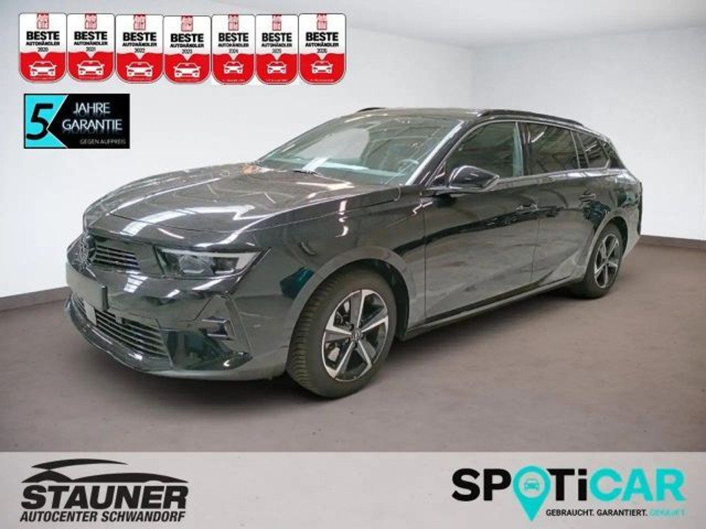Opel Astra Sports Tourer Grand Sport 1.2 Turbo Turbo GS-Line
