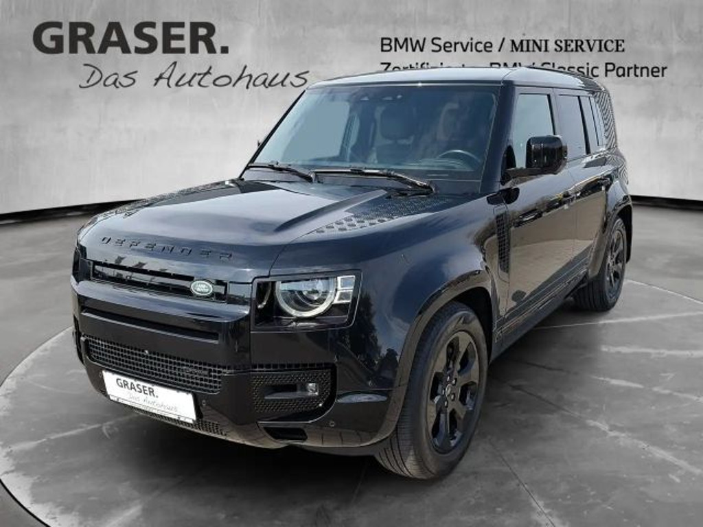 Land Rover Defender Dynamic HSE 110