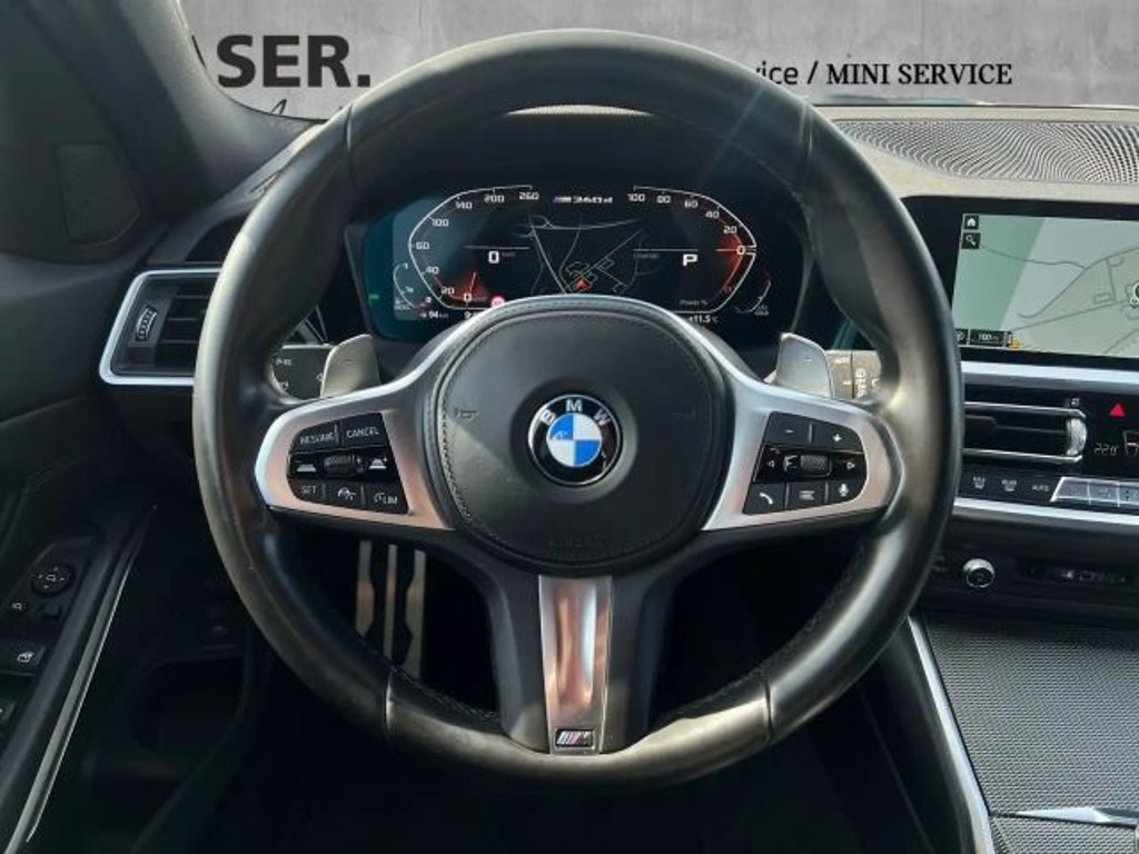 BMW 3 Serie
