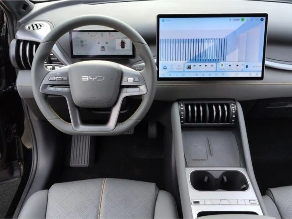 BYD Atto 3