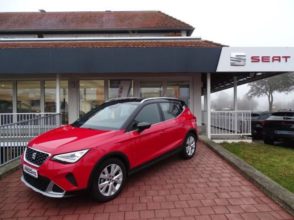Seat Arona 1.0 TSI