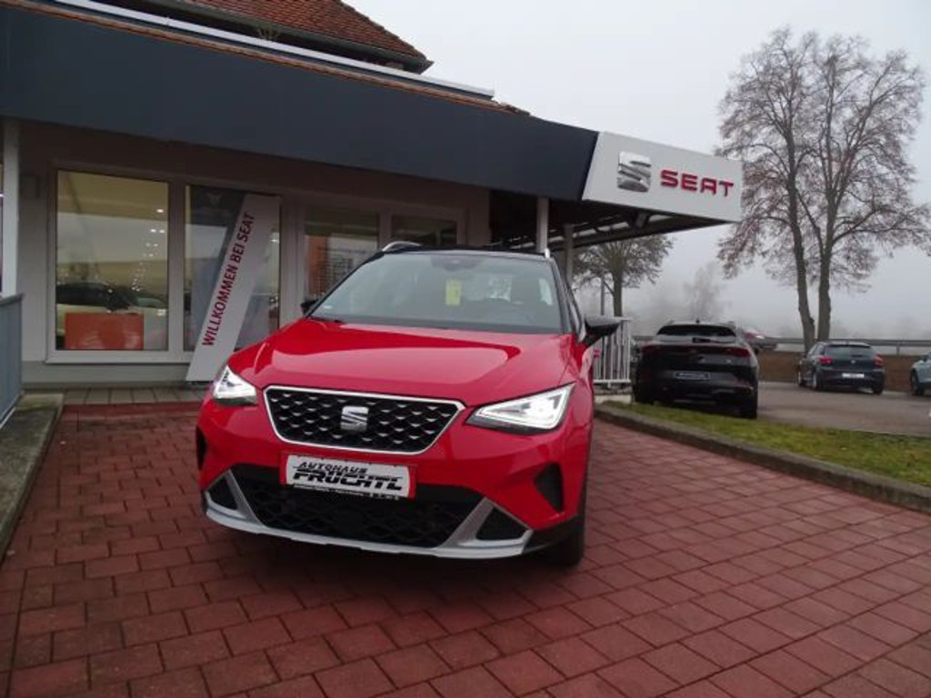 Seat Arona