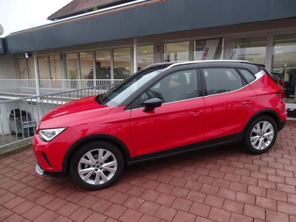 Seat Arona