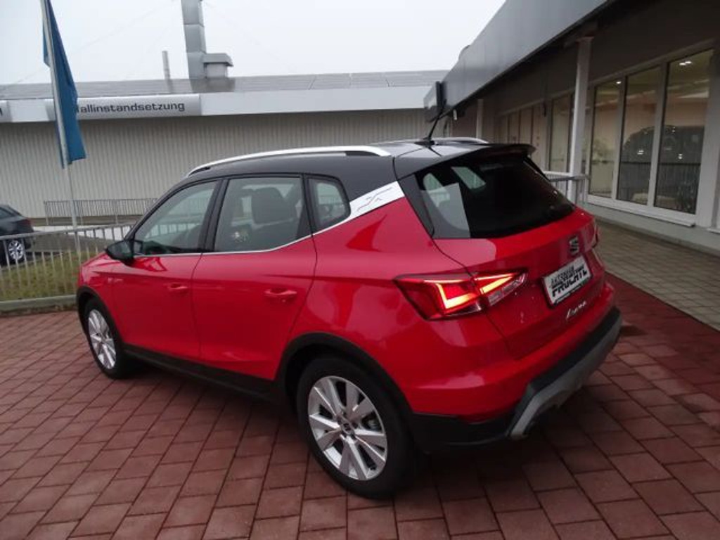 Seat Arona