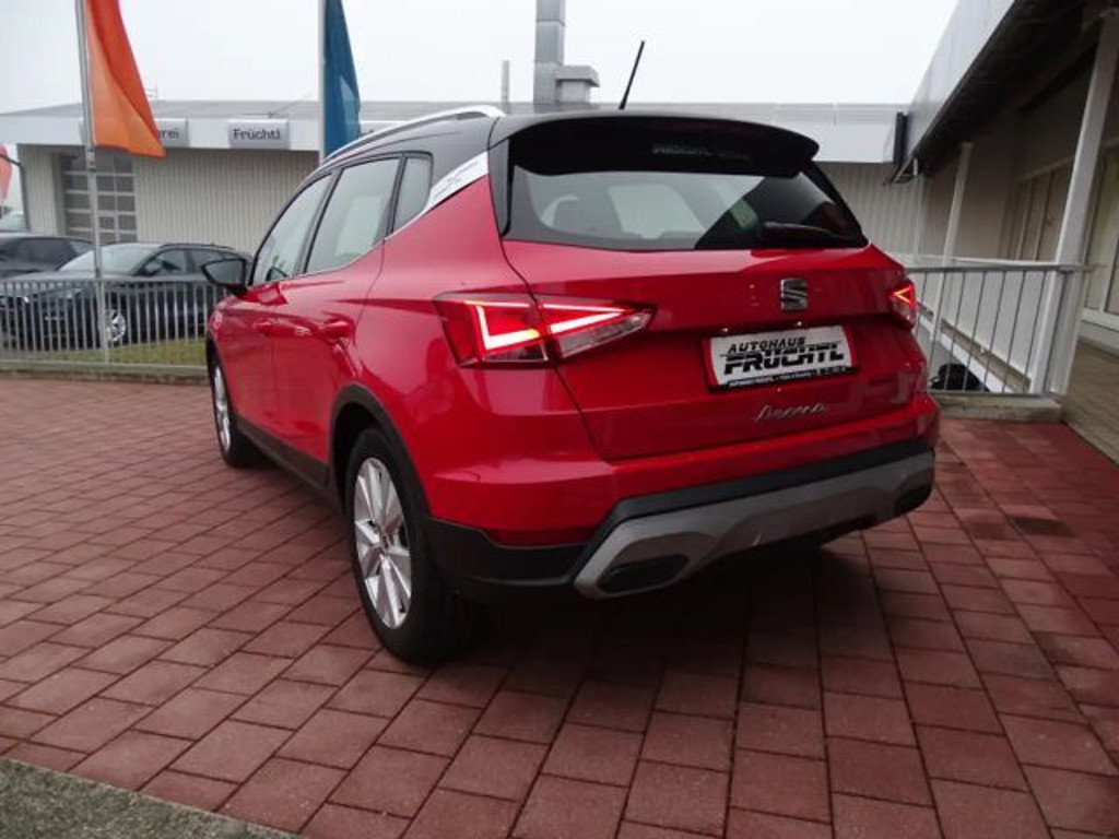 Seat Arona