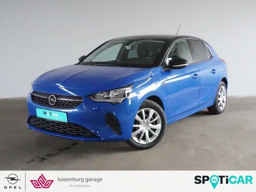 Opel Corsa Edition Turbo