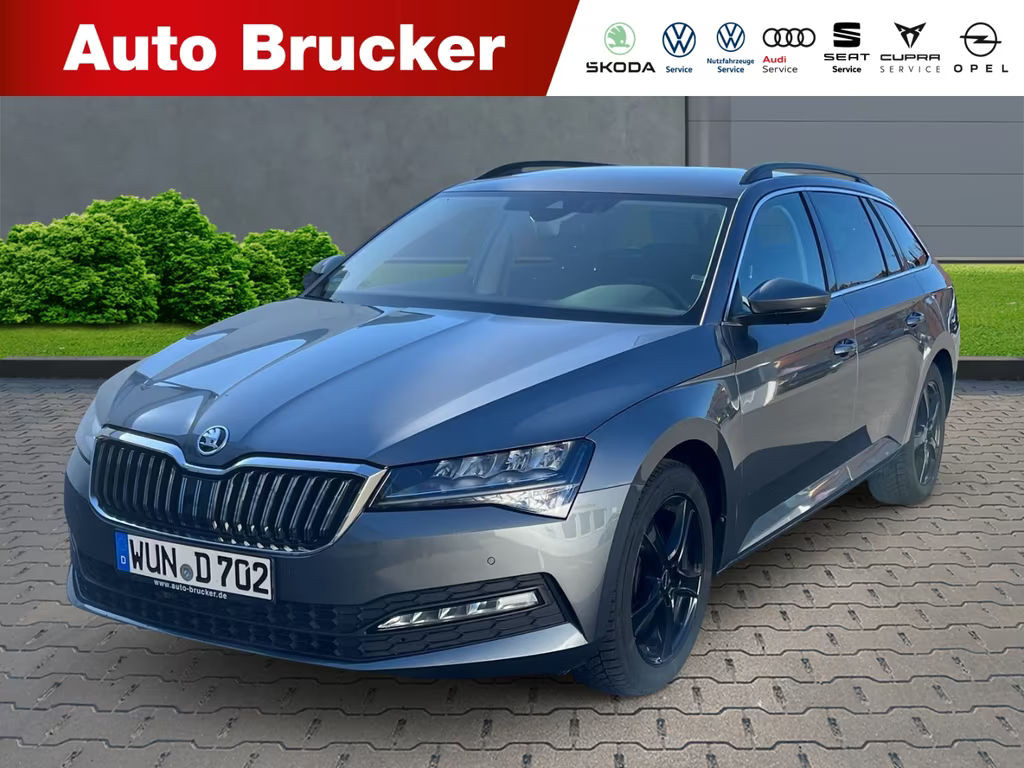 Skoda Superb Ambition Combi
