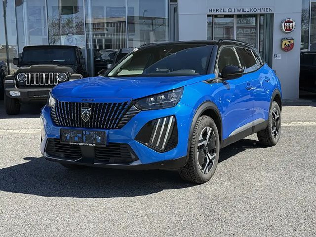 Peugeot 2008 GT-Line Hybrid