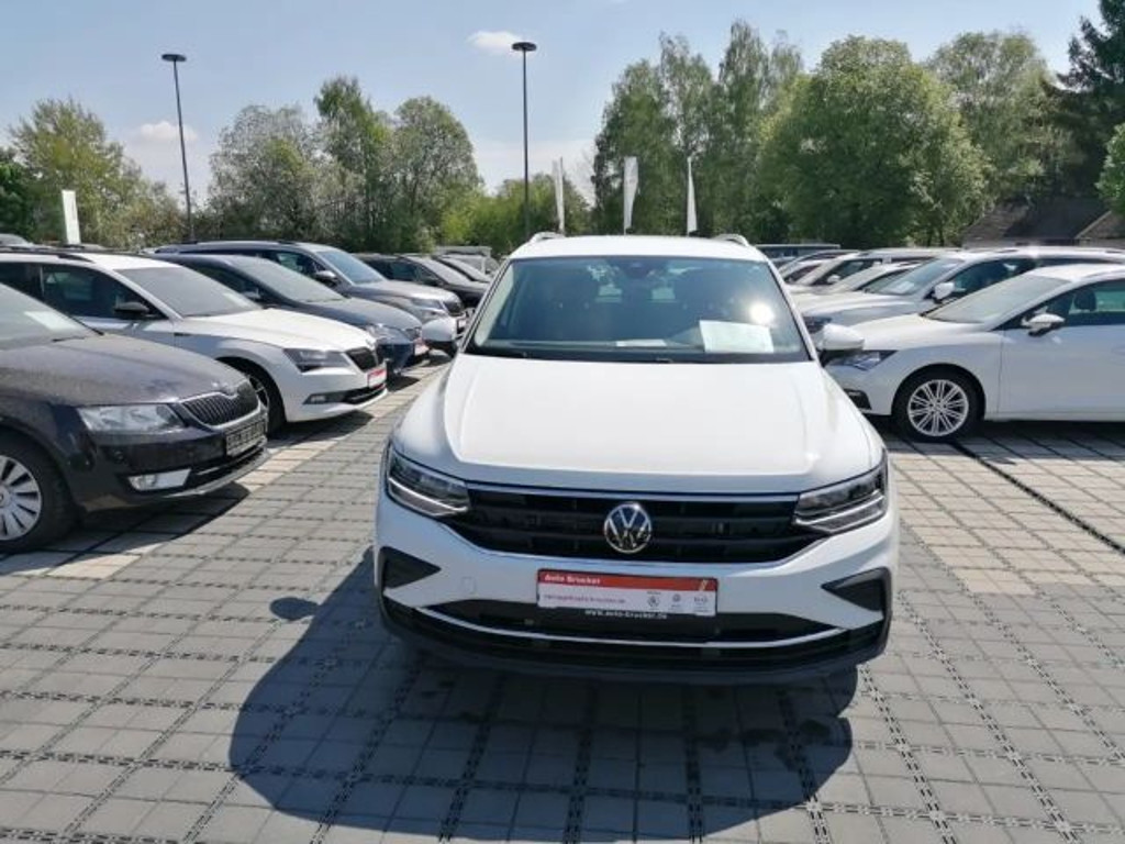 Volkswagen Tiguan Life 1.5 TSI