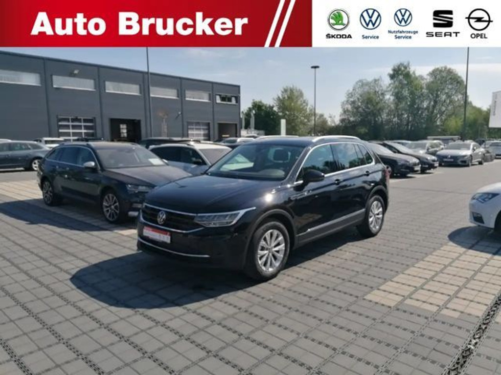 Volkswagen Tiguan Life 1.5 TSI