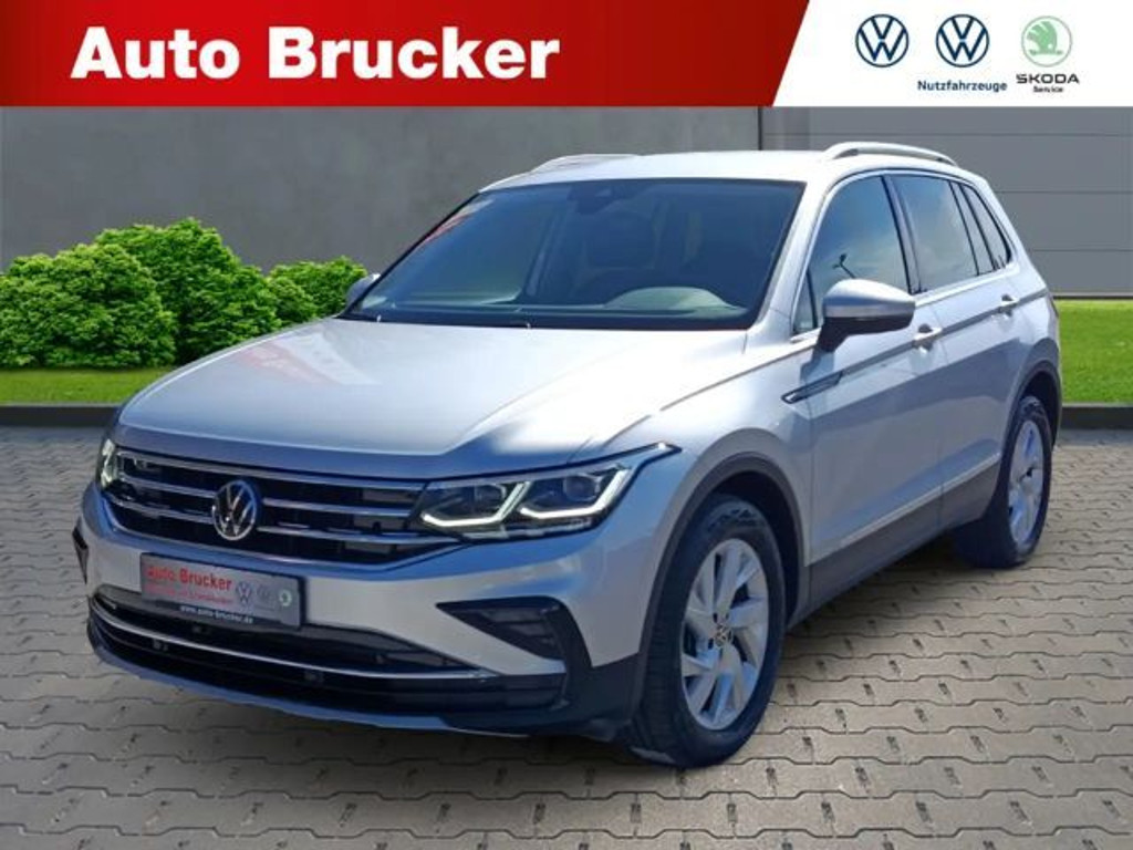 Volkswagen Tiguan 1.5 TSI Elegance Elegance