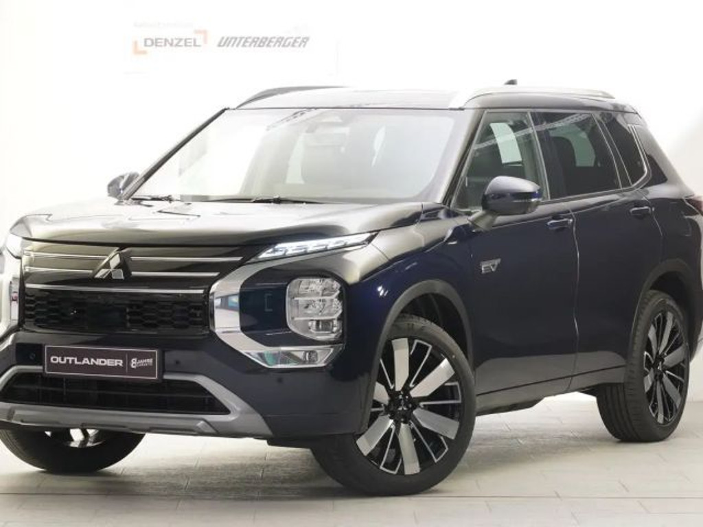 Mitsubishi Outlander PHEV 4WD