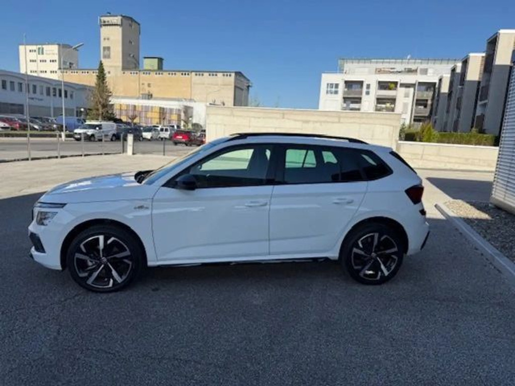 Skoda Kamiq Monte Carlo