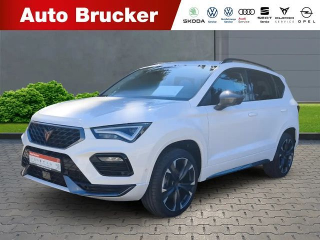 Cupra Ateca Alufelgen+Navi+Klimaautomatik+Lemkradheizung+LED