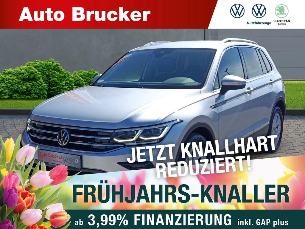 Volkswagen Tiguan 1.5 TSI Elegance Elegance