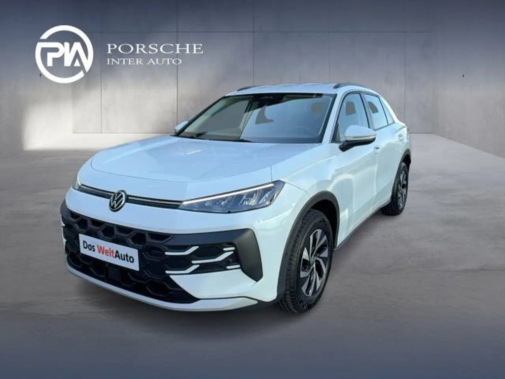 Volkswagen T-Roc DSG