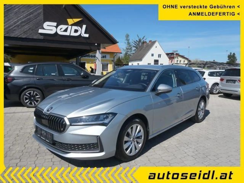 Skoda Superb Selection