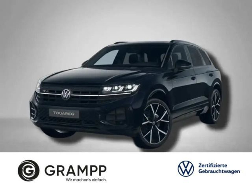 Volkswagen Touareg R-Line 3.0 V6 TDI