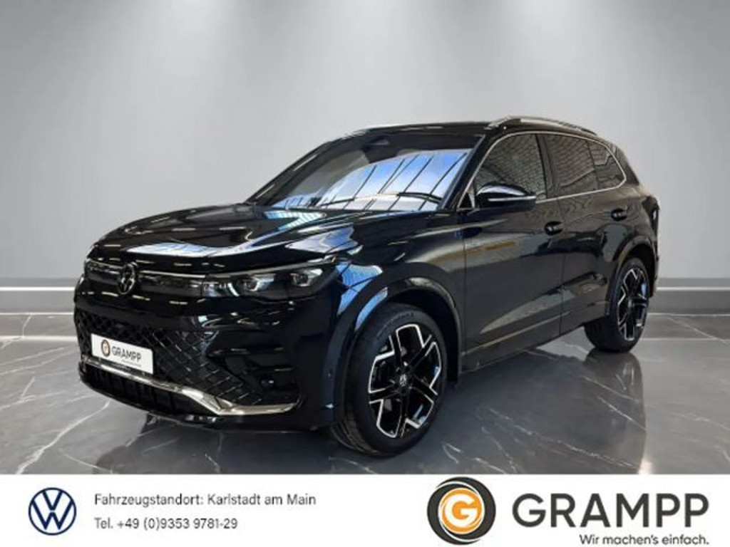 Volkswagen Tiguan DSG R-Line 2.0 TDI
