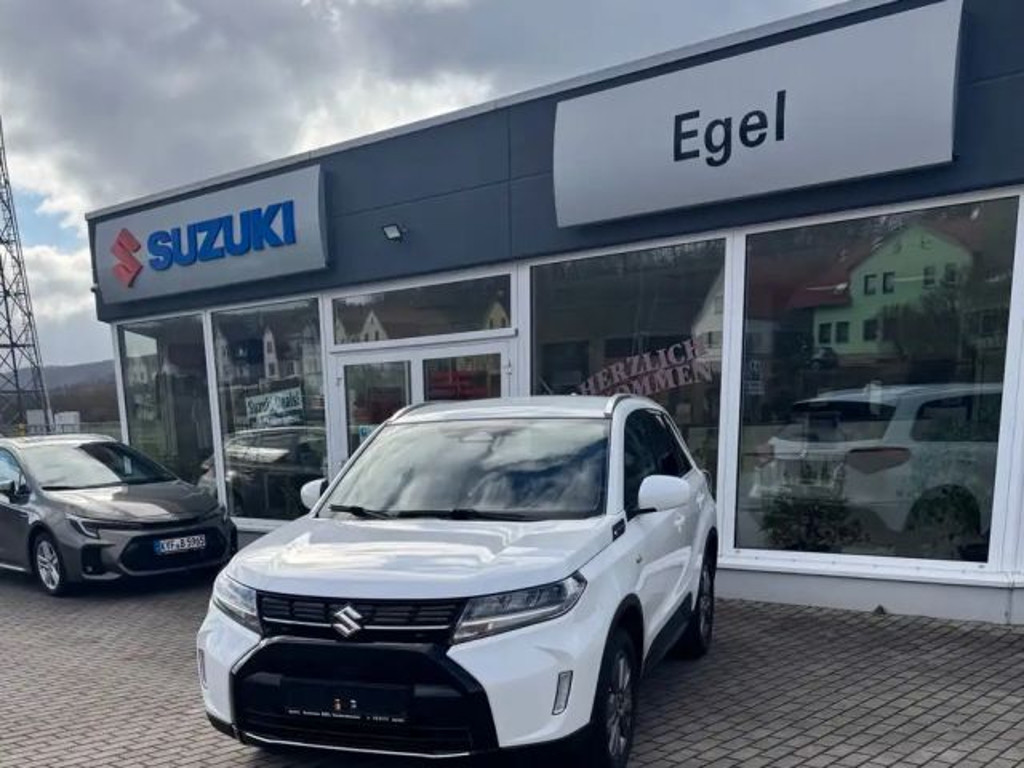 Suzuki Vitara Comfort 4x4 Hybrid