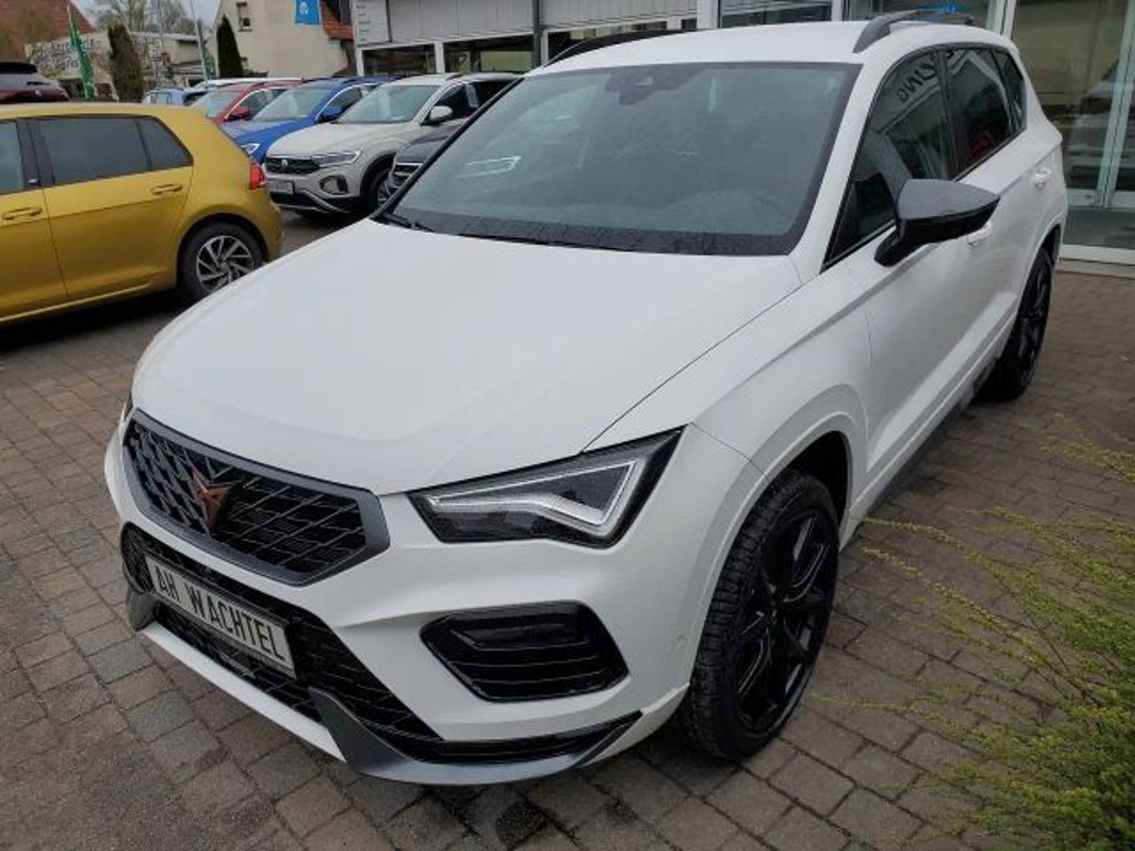 Cupra Ateca DSG
