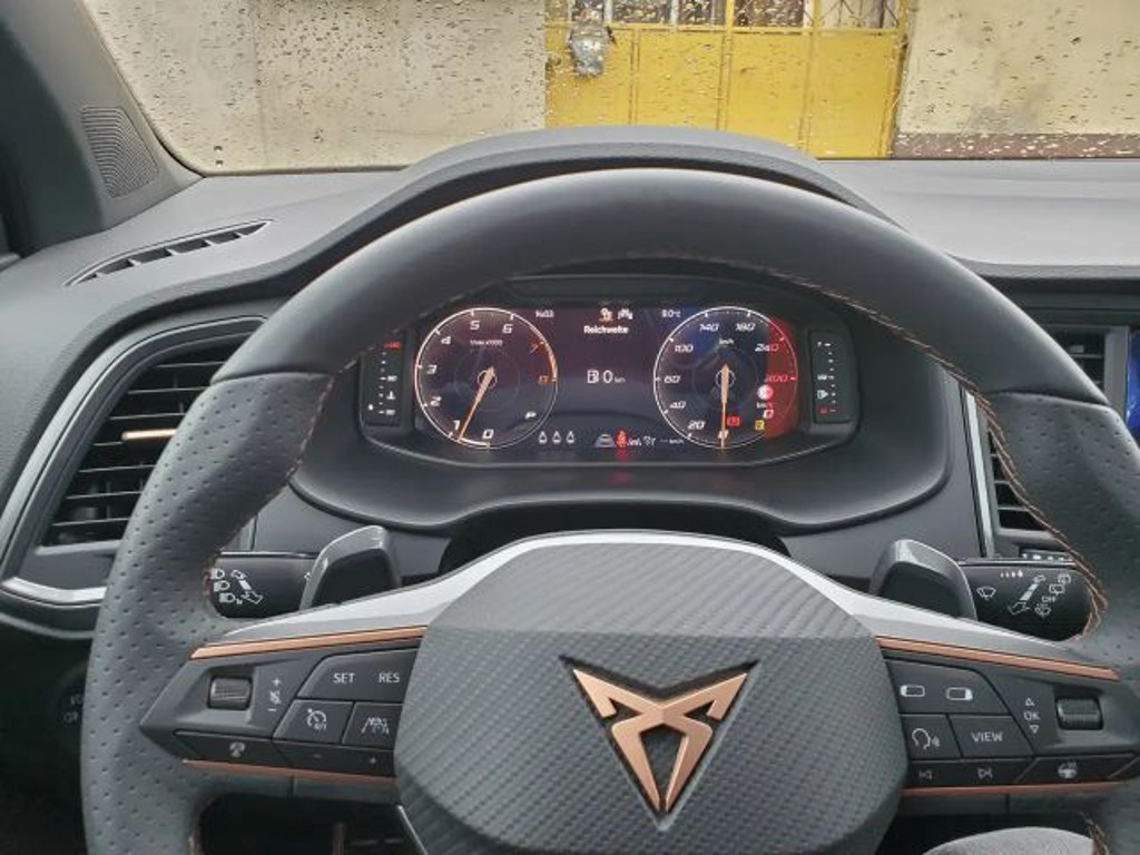 Cupra Ateca