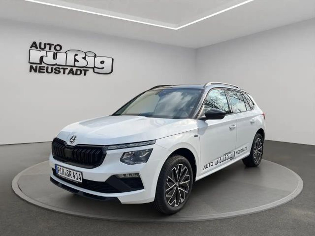 Skoda Kamiq 1.0 TSI Tour
