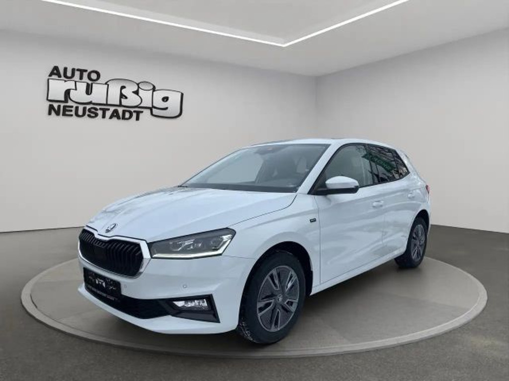 Skoda Fabia 1.0 TSI Tour