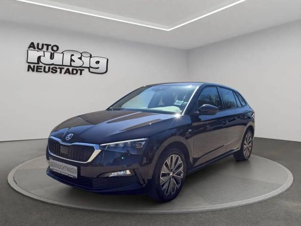 Skoda Scala 1.0 TSI Tour