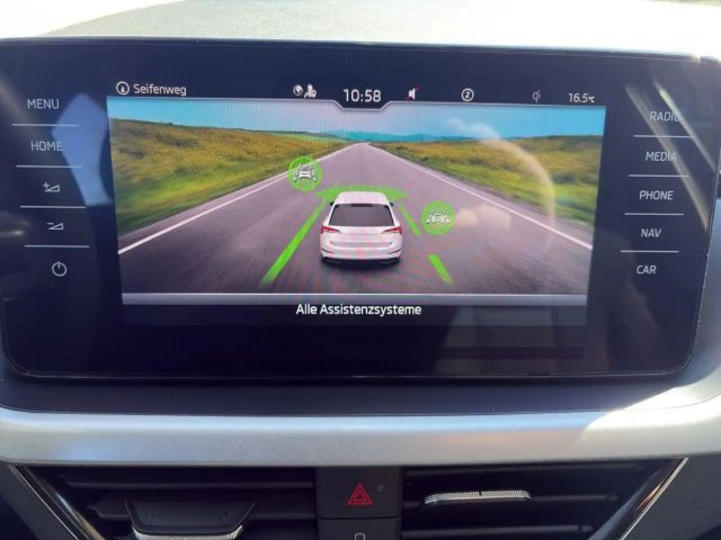Skoda Scala