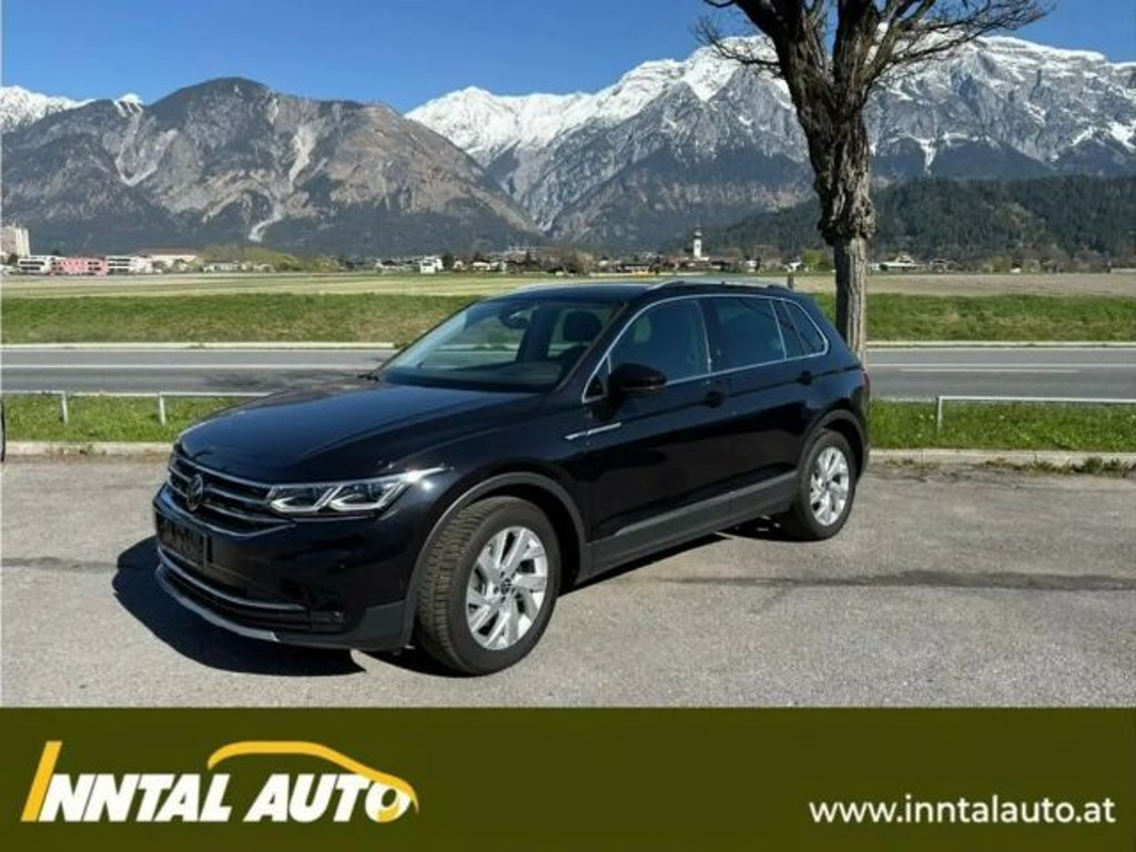 Volkswagen Tiguan 4Motion Elegance Elegance