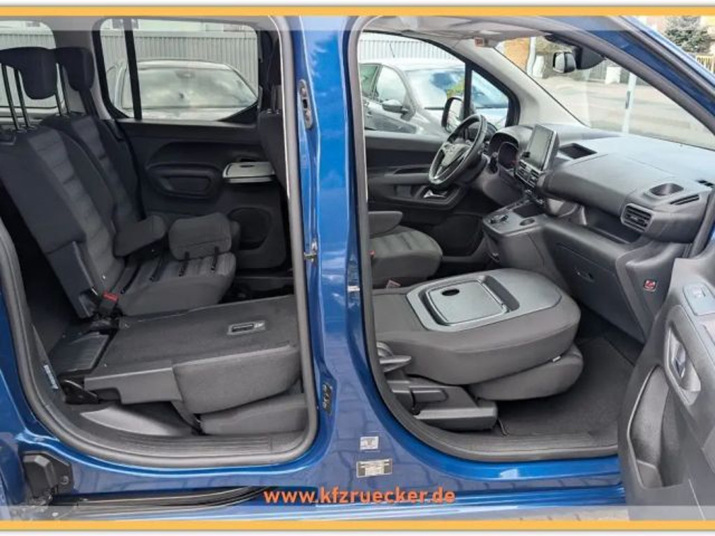 Opel Combo