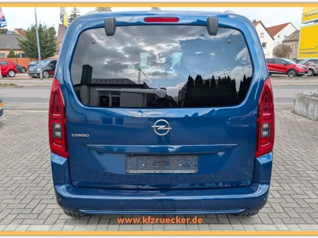 Opel Combo