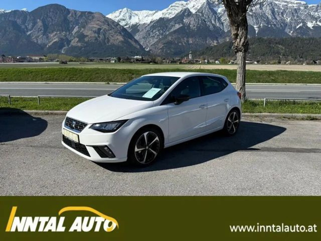 Seat Ibiza FR-lijn 1.0 EcoTSI DSG