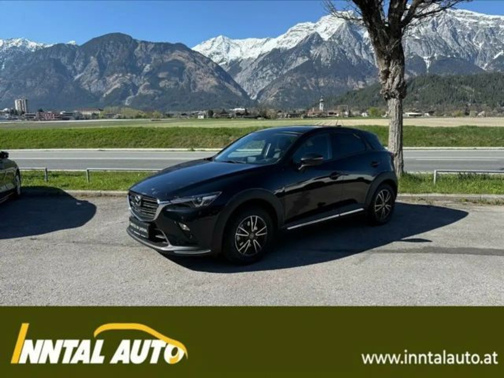 Mazda CX-3 Revolution