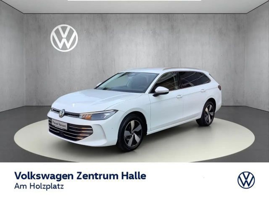 Volkswagen Passat Business DSG Variant 2.0 TDI