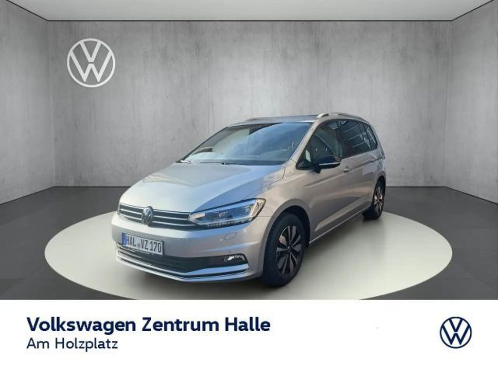 Volkswagen Touran DSG 1.5 TSI