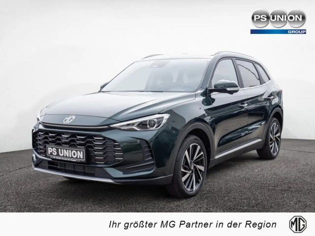 MG ZS Luxury