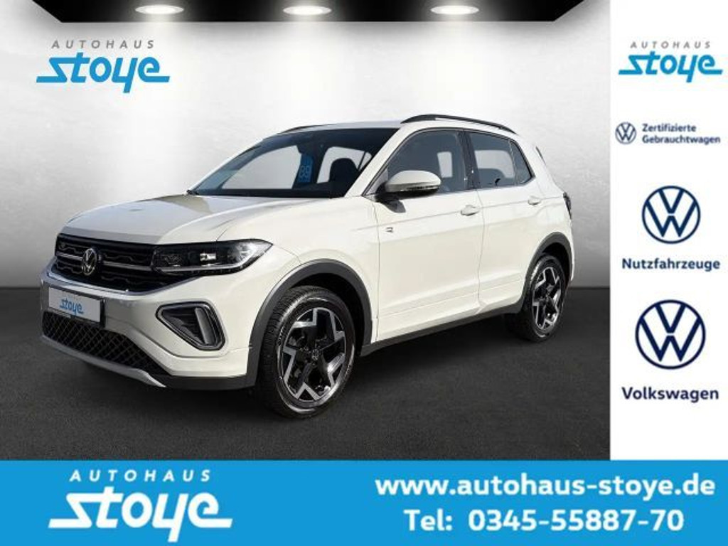 Volkswagen T-Cross R-Line IQ.Drive
