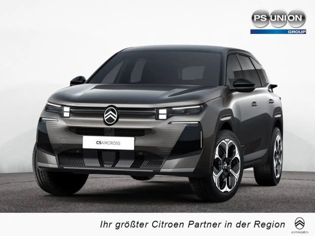 Citroën C5 Aircross Hybrid Max