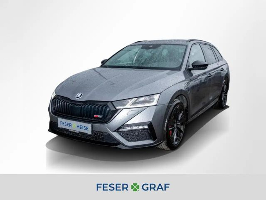 Skoda Octavia Combi RS iV 1.4 TSI