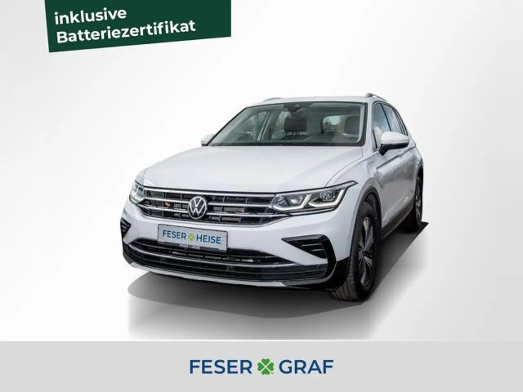 Volkswagen Tiguan DSG eHybrid 1.4 TSI Elegance Elegance