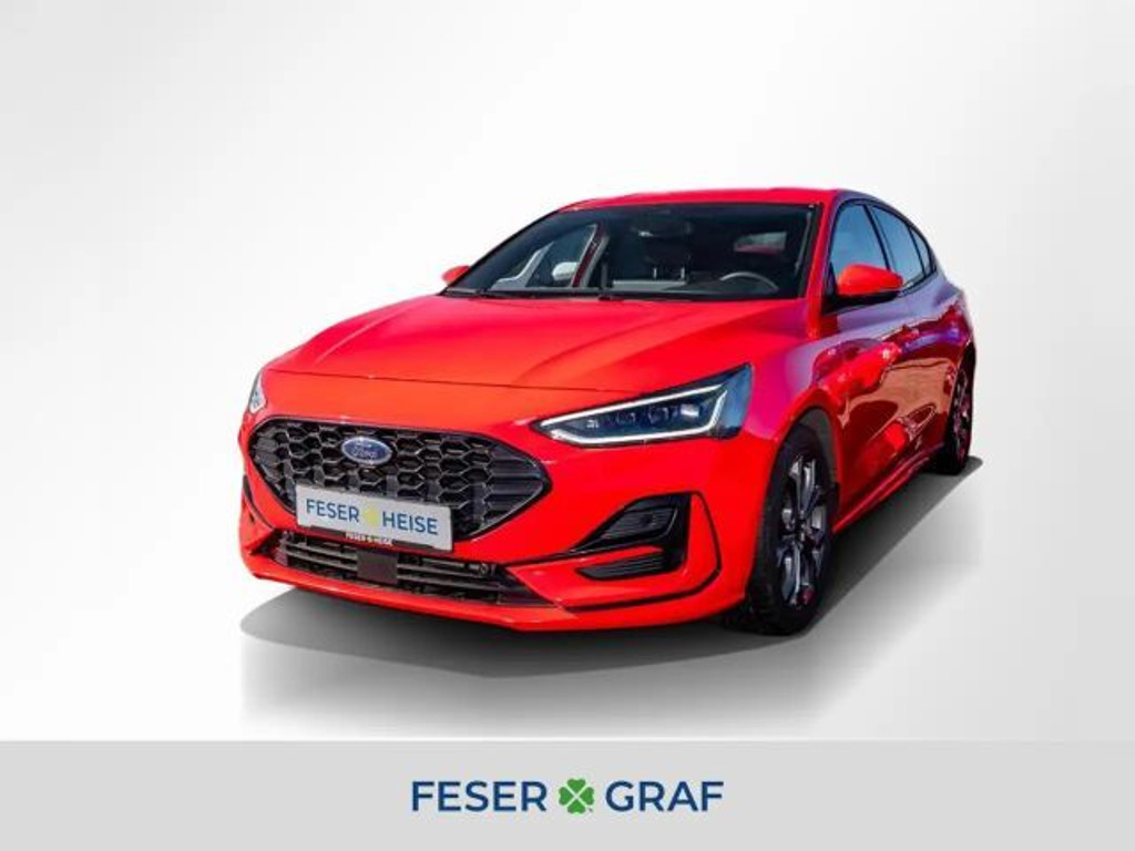 Ford Focus EcoBoost ST Line