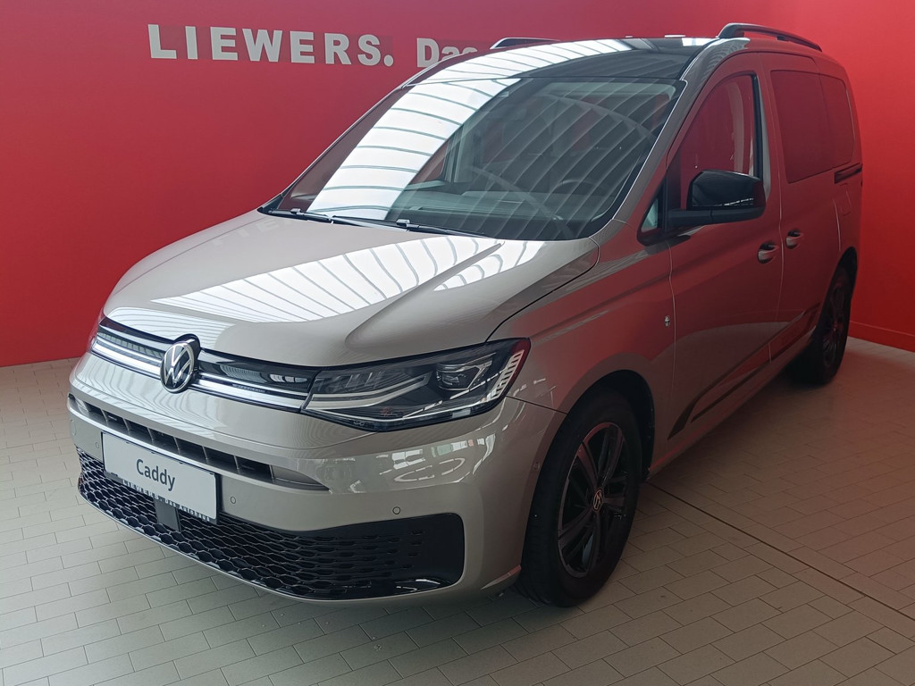 Volkswagen Caddy Combi