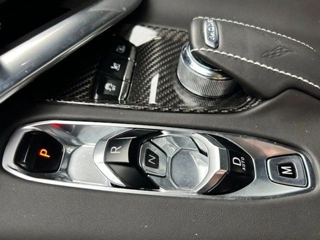 Corvette C8