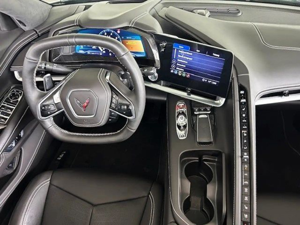 Corvette C8