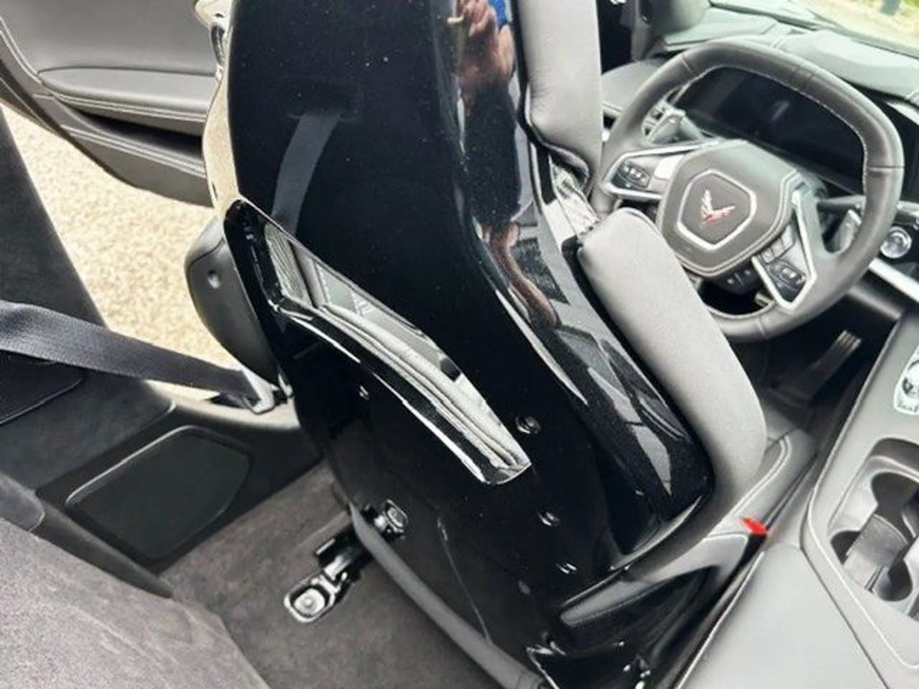 Corvette C8