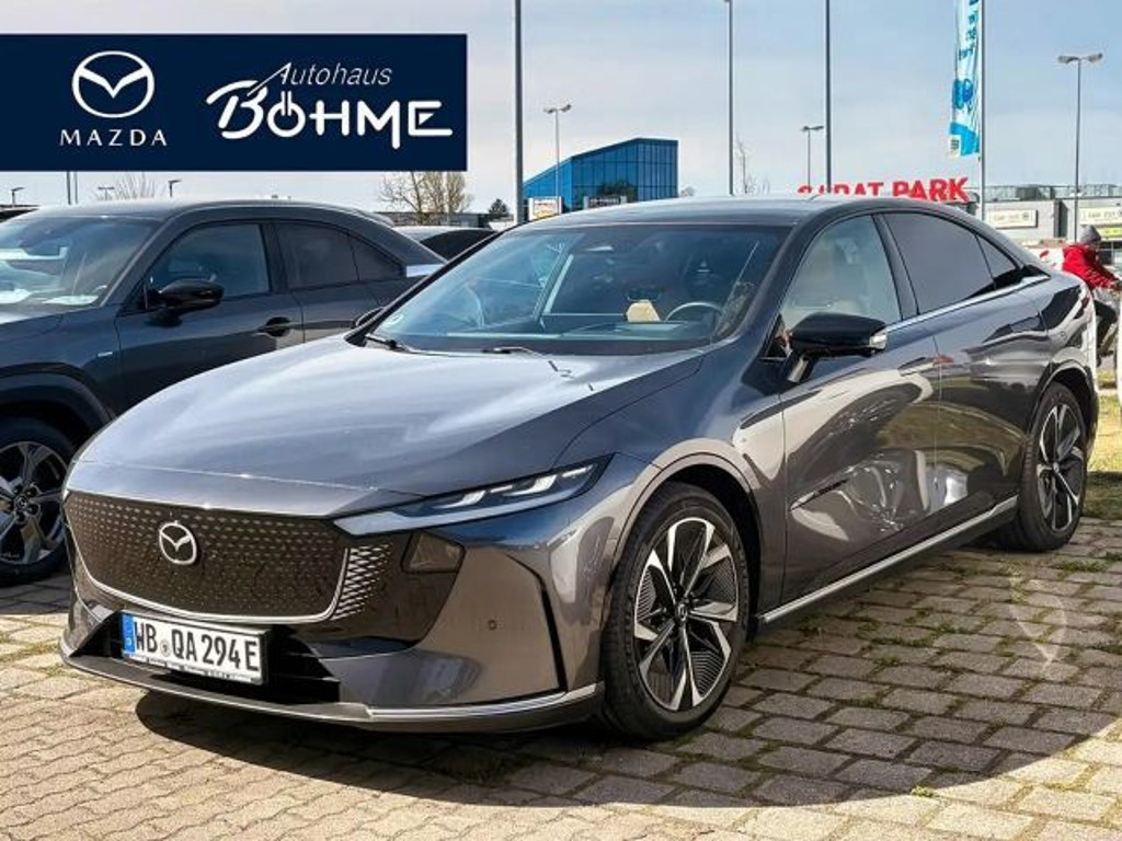 Mazda 6e Takumi Plus